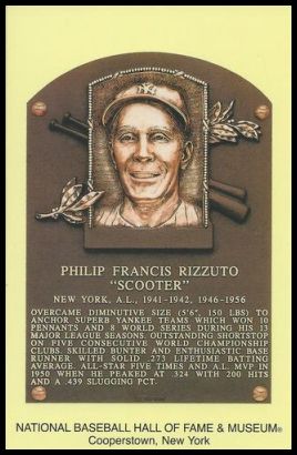 192 Phil Rizzuto '94